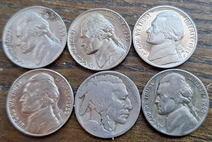 The-Goal:-25,000-Rolls-Of-Nickels-All-Searchers-Welcome!
