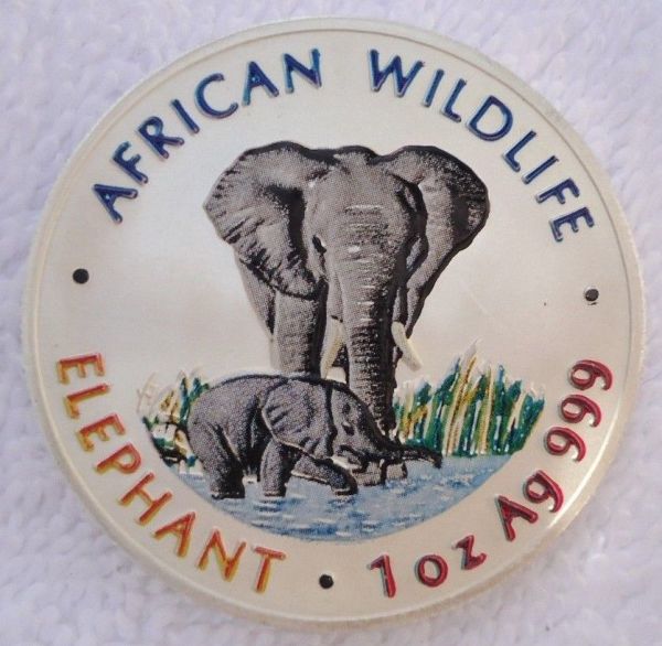Somalia-Elephant-Silver-And-Gold-Coins-Anyone?