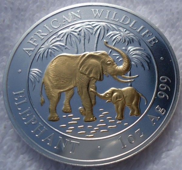 Somalia-Elephant-Silver-And-Gold-Coins-Anyone?