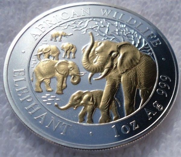 Somalia-Elephant-Silver-And-Gold-Coins-Anyone?