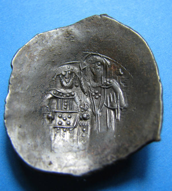 Byzantine-Billon-Trachy-Cup-Coins