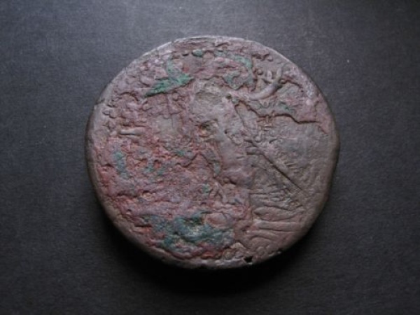 Ptolemaic-Bronze...keeping-Everything-Crossed!