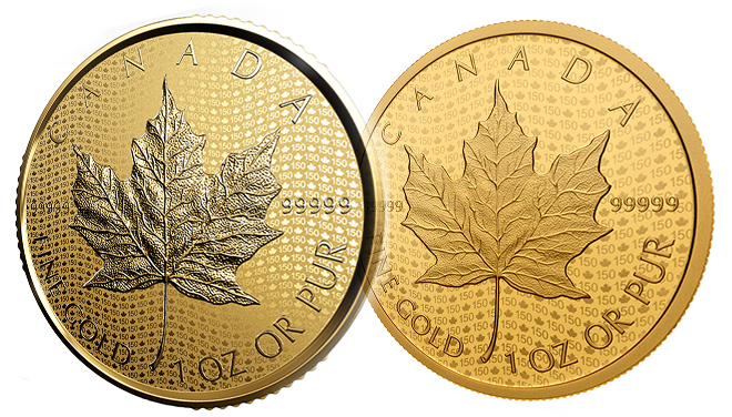 Another-1-Oz.-Gold-Coin---Canada-150-Iconic-Maple-Leaf