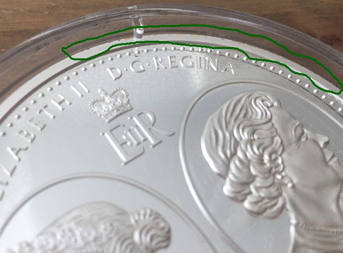 Stains-On-New-10-Oz-Coin.-What-Should-I-Do?
