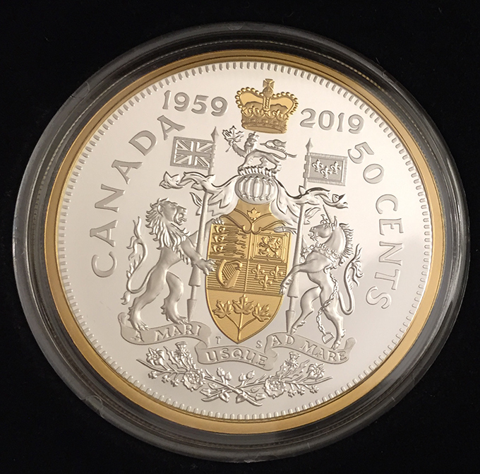 Master-Club-Exclusive-2-Oz-Pure-Silver-1959-Half-Dollar