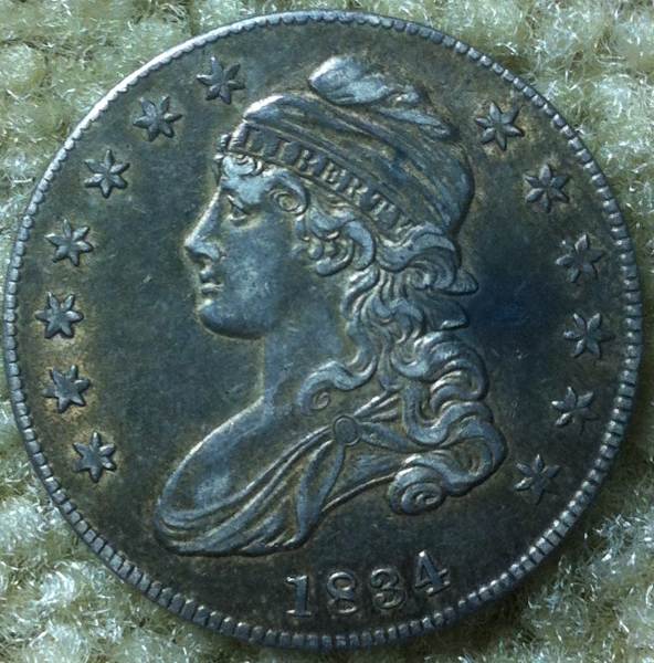 1834-Capped-Bust-Half-Dollar