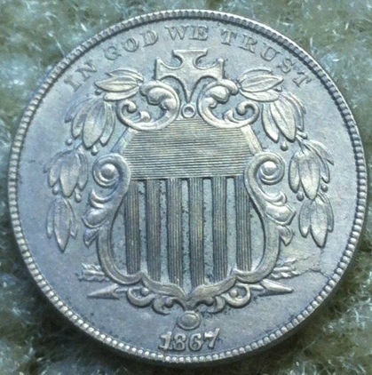 1867-Shield-Nickel