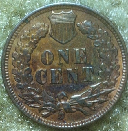 1909-Indian-Head-Cent