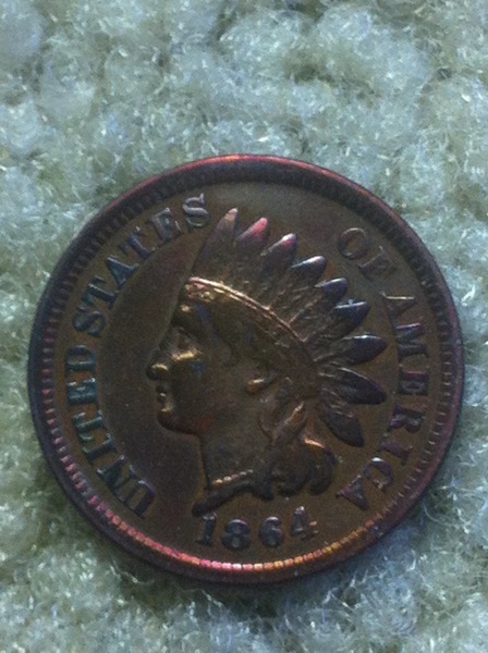 1864-Indian-Head-Penny