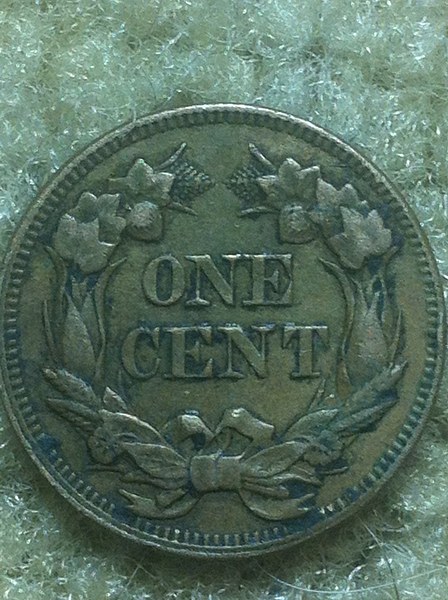 1857-Flying-Eagle-Cent