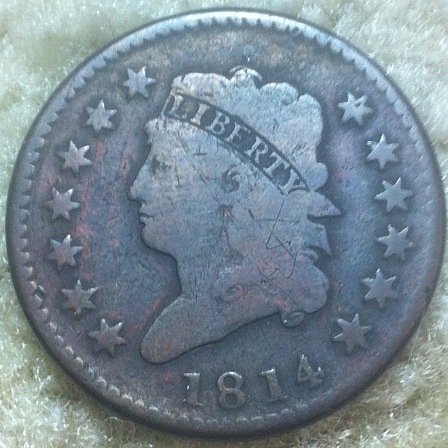 1814-Large-Cent