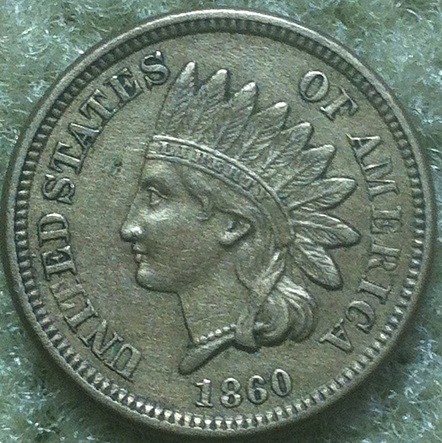 1860-Indian-Head-Cent