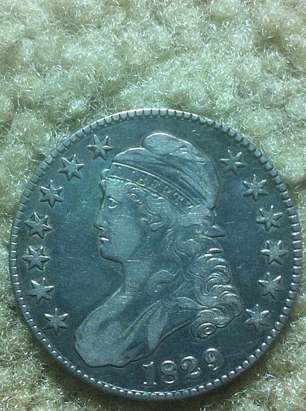 1829-Capped-Bust-Half