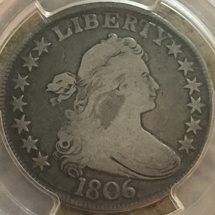 You-Vs-PCGS---1806-Half-Dollar-Grade-Revealed