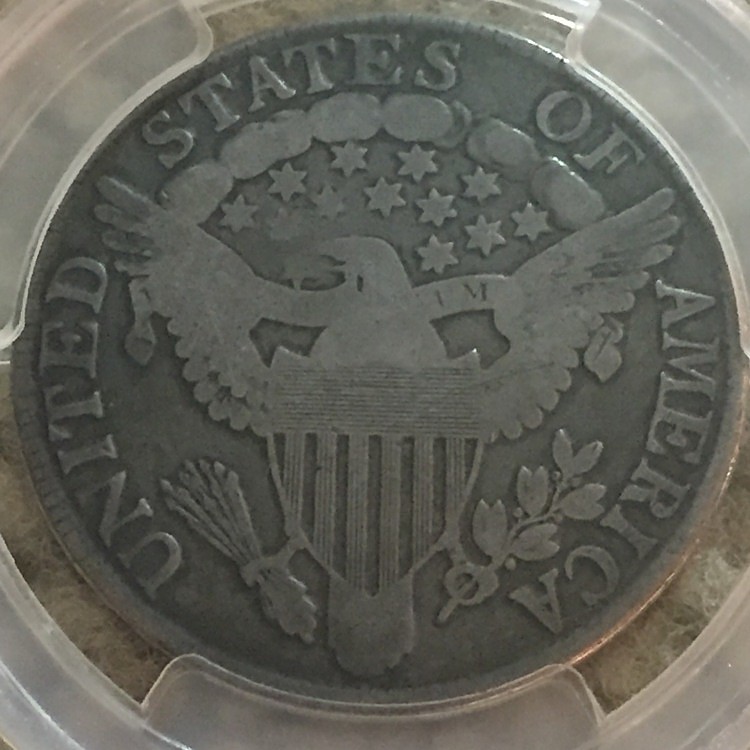 You-Vs-PCGS---1806-Half-Dollar-Grade-Revealed