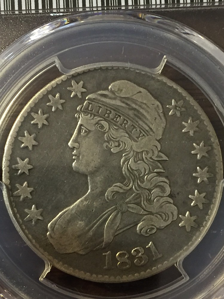 1831-Capped-Bust-Half---You-Vs-PCGS