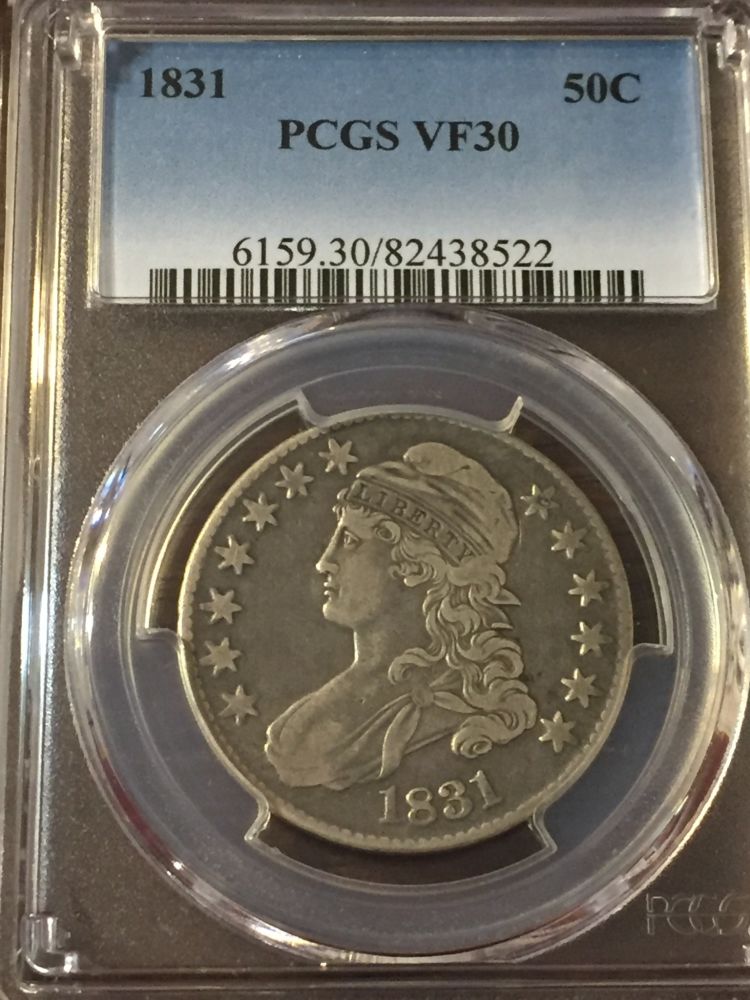 1831-Capped-Bust-Half---You-Vs-PCGS