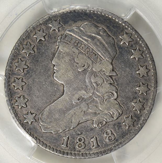 1818-Capped-Bust-Quarter---You-Vs-PCGS