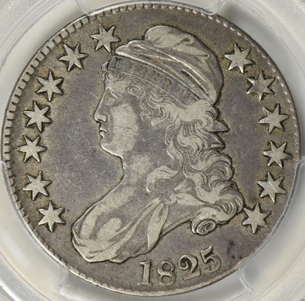 1825-Capped-Bust-Half---You-Vs-PCGS
