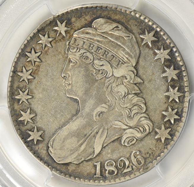 1826-Capped-Bust-Half---You-Vs-PCGS
