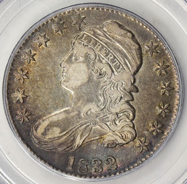 1832-Capped-Bust-Half---You-Vs-PCGS
