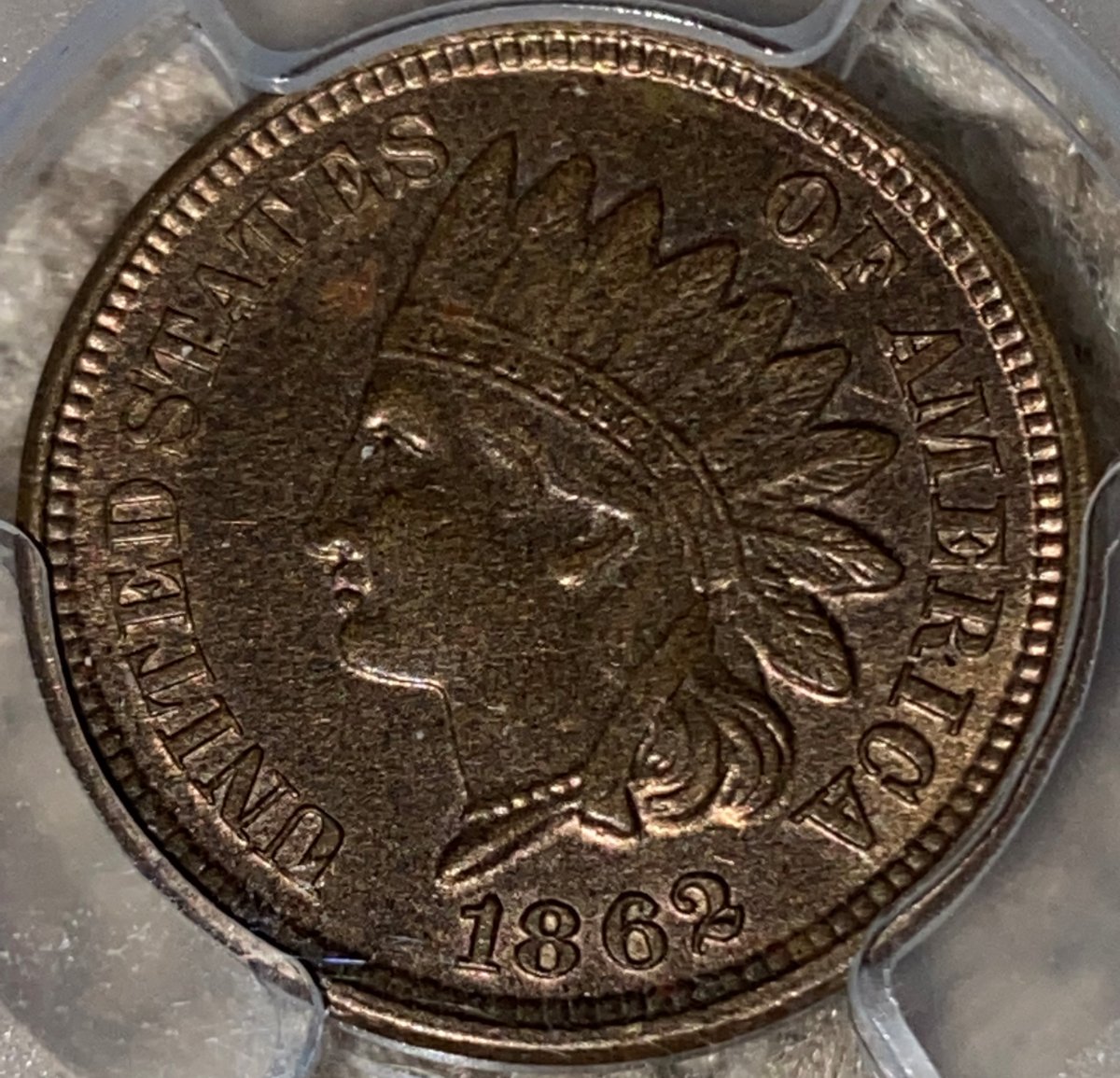 1859-1864-Indian-Head-Cent-Cn-Collection