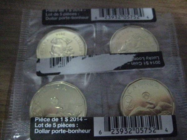 Check--Out--My-2014--3-Pack-Lucky--Loonies-Very--Sad