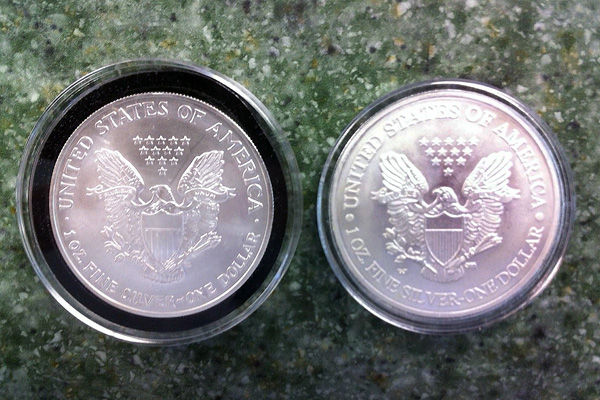 Spot-The-Counterfeit-Eagle