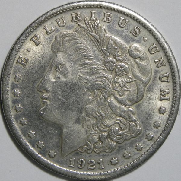 1921-Morgan-Silver-Dollar-Grading
