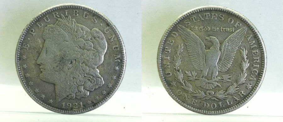 1921-Morgan-Silver-Dollar-Grading