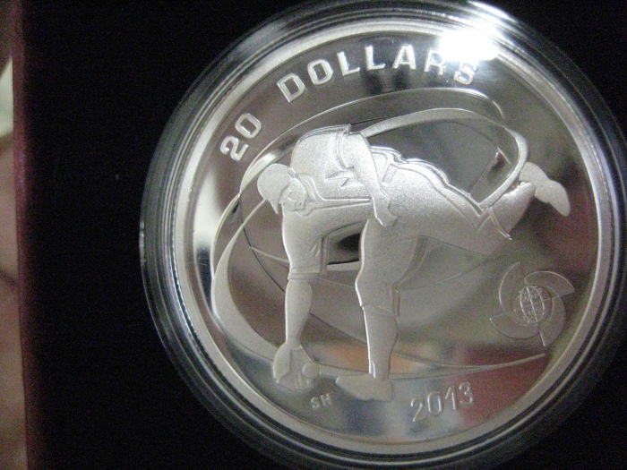 2013-$20--Silver-Proof-Baseball-Coin-Low-Mintage-?
