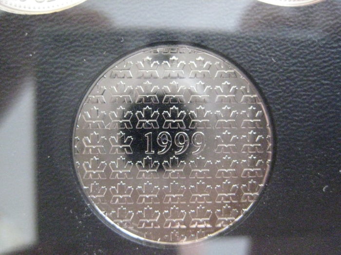 1999-Special-Edition-Millennium-Coin-Set