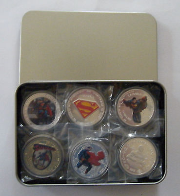 Counterfeit-2013-Superman-Coin-Set