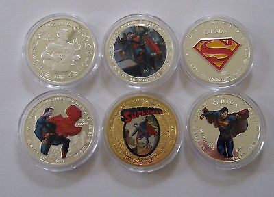 Counterfeit--2013-Superman-Coins-6-Piece-Set-Souvenir-Coins
