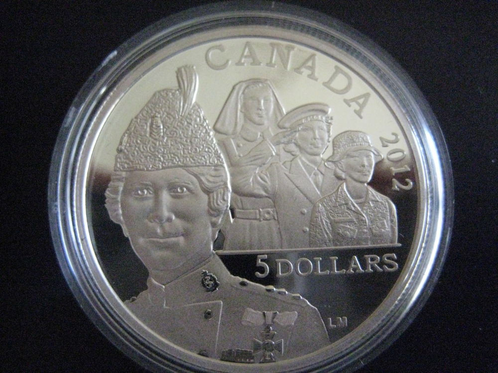 2012-$5-Georgina-Pope-Silver-Coin