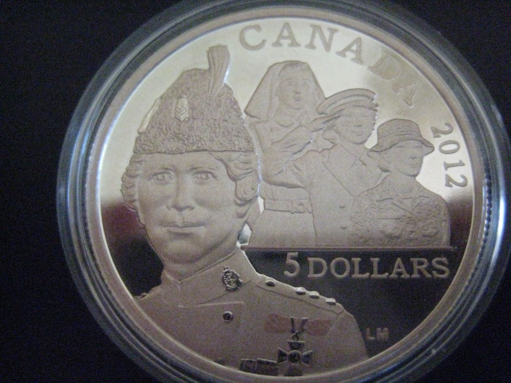 2012-$5-Georgina-Pope-Silver-Coin
