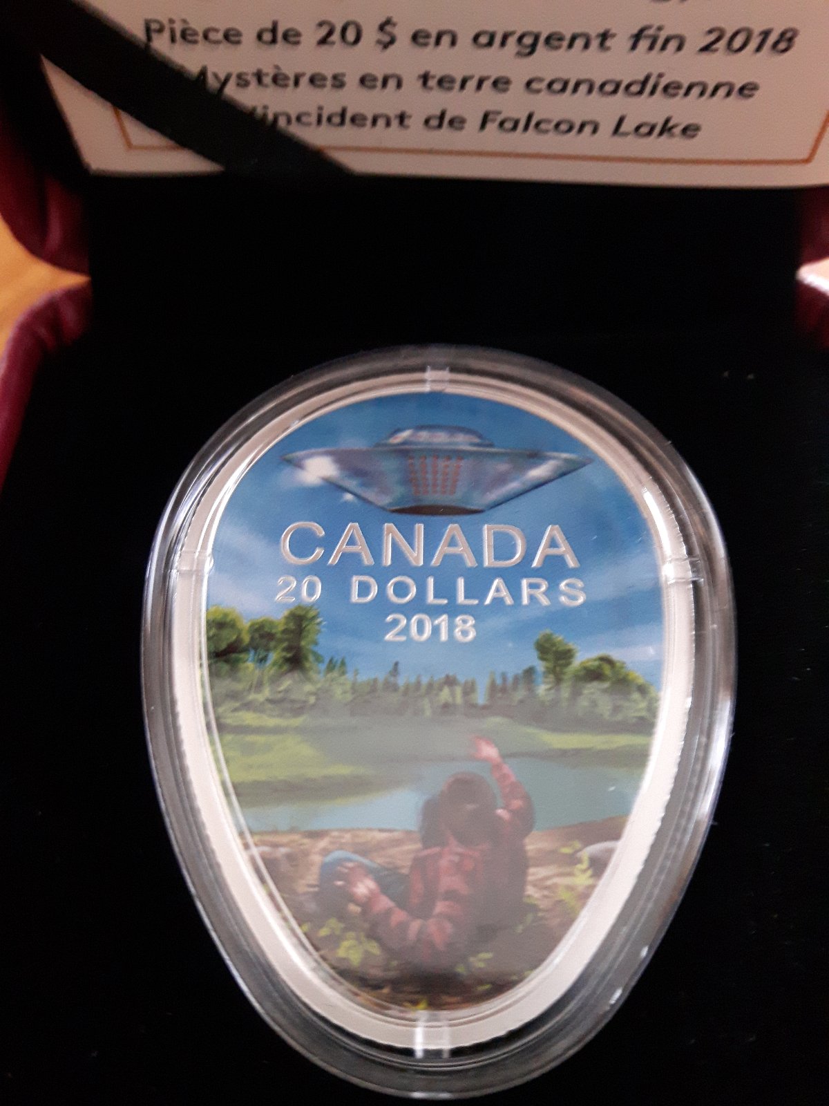 Falcon-Lake-UFO--Silver-Coin