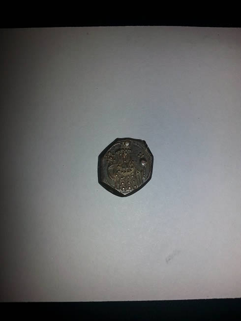 Unknown-Token-|-Byzantine-Half-Tetarteron-Manuel-I
