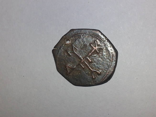 Unknown-Token-|-Byzantine-Half-Tetarteron-Manuel-I