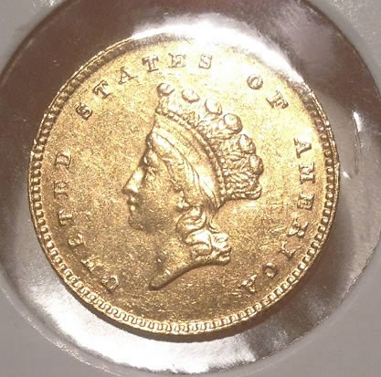 1854-Gold-Dollar-Fake?