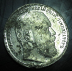 Russian-Medalion-Or-Token