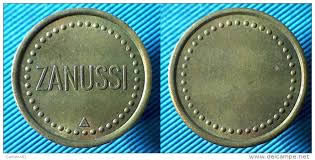 Zanussi-Token-Diffrence