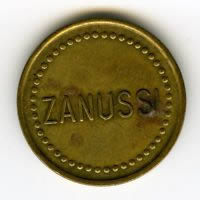 Zanussi-Token-Diffrence