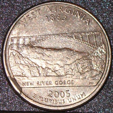 2005-P-West-Virginia-Cud