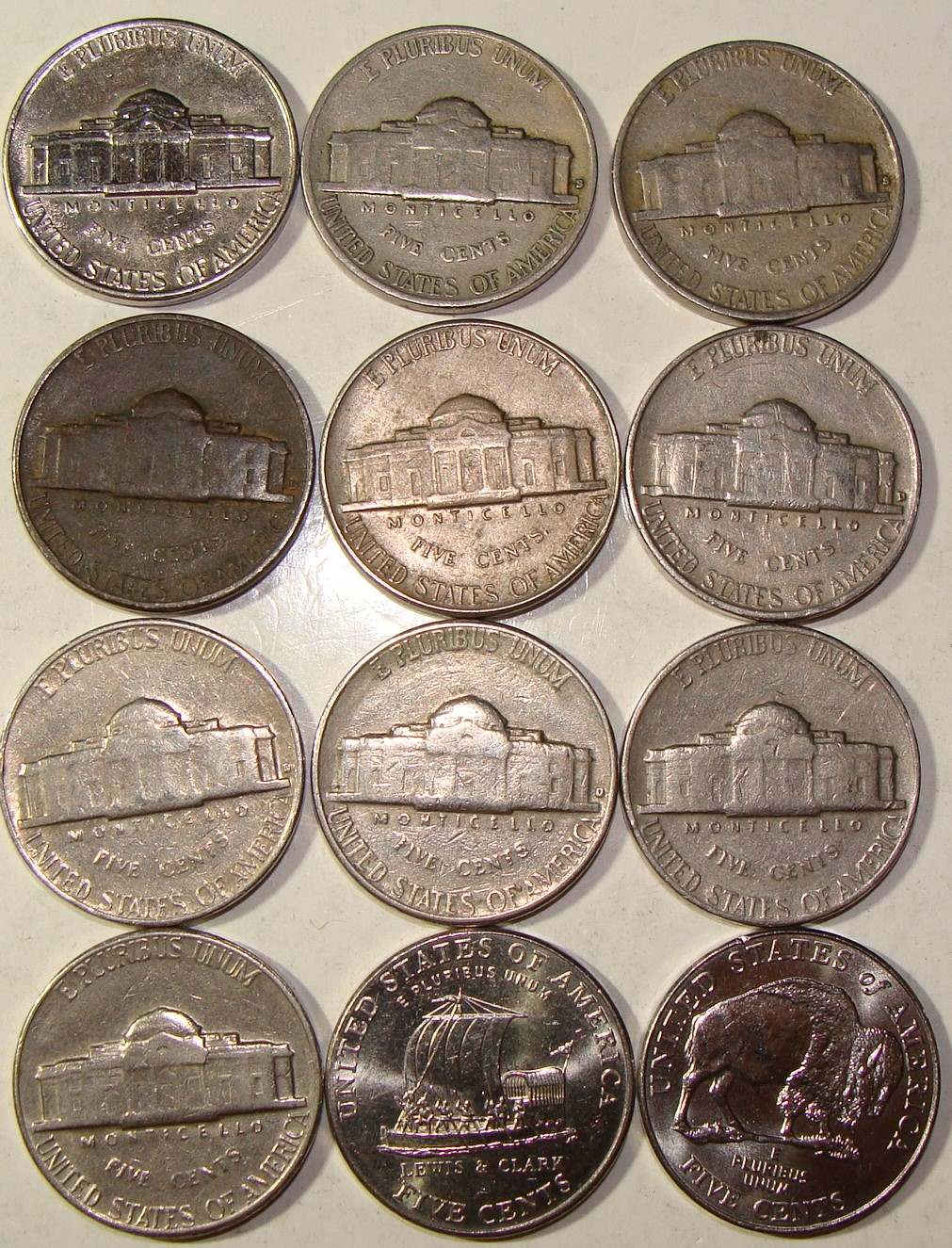 Todays-Finds.-$10.00-In-Nickels