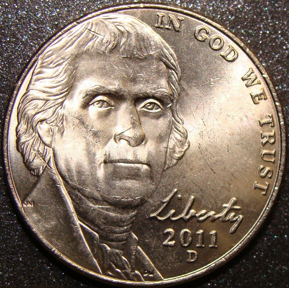 2011-D-Jefferson-Nickel-Question