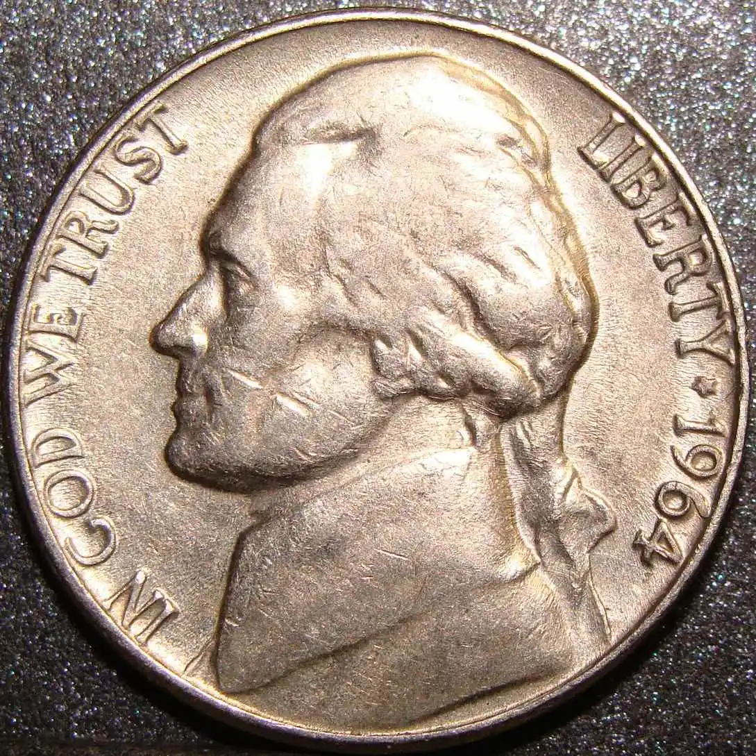 1964-D-Jefferson-Nickel-Doubling-Question