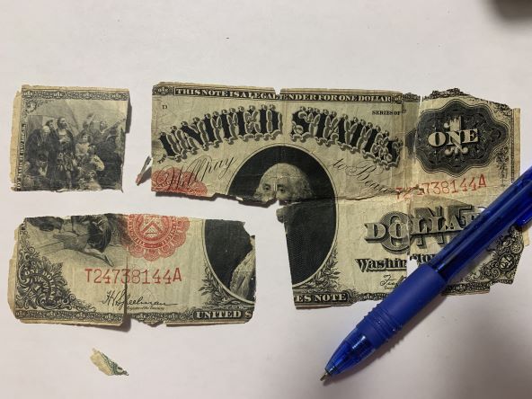 What-Is-This-1917-United-States-Note-Worth?