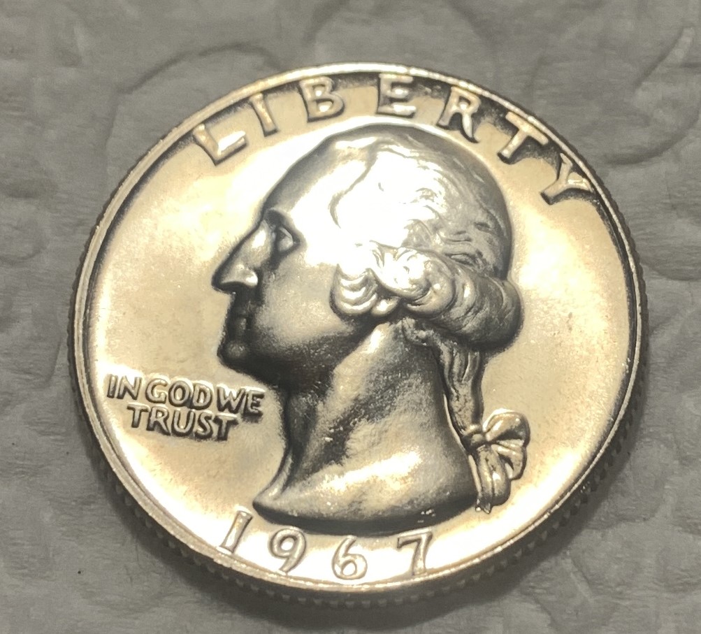 1967-Quarter-From-Change-From-Local-Coin-Store