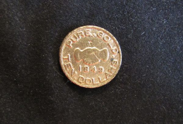Mormon-Gold---Authentic?